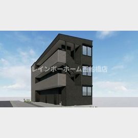行徳駅より徒歩8分 新築 3階建の賃貸物件