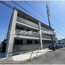 京成大和田駅より徒歩4分 3階 築2年6ヶ月の賃貸物件
