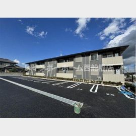 勝田台駅より徒歩20分 築1年10ヶ月 2階建の賃貸物件