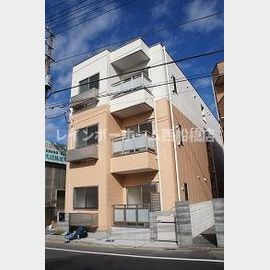 リブリイーストヒルN2 2階 築12年9ヶ月の賃貸物件