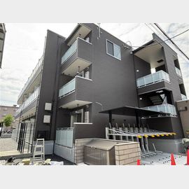 津田沼駅より徒歩13分 3階 築1年4ヶ月の賃貸物件
