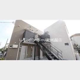 Villa中国分 2階 築5年5ヶ月の賃貸物件
