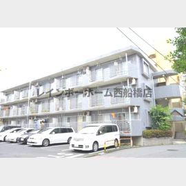 カーサナビオプェンテの賃貸物件