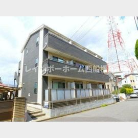 京成大久保駅より徒歩20分 3階 築11年2ヶ月の賃貸物件