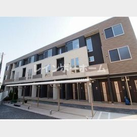 船橋法典駅より徒歩17分 築9年1ヶ月 3階建の賃貸物件