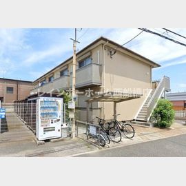 オークス夏見台 2階 築10年8ヶ月の賃貸物件