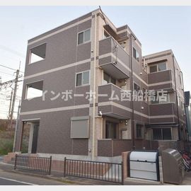 パインリーブス 1階 築5年10ヶ月の賃貸物件