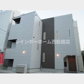 グランティック プライム ヴィラ エム 1階 築10年10ヶ月の賃貸物件