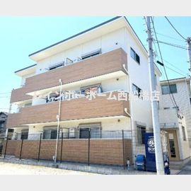 下総中山駅より徒歩5分 築9年1ヶ月 3階建の賃貸物件