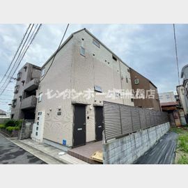 葛西駅より徒歩11分 1階 築10年6ヶ月の賃貸物件
