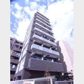 お花茶屋駅より徒歩10分 6階 築7年10ヶ月の賃貸物件