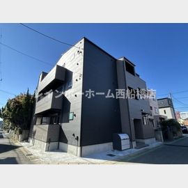 アウレリオ東千葉 3階 築1年9ヶ月の賃貸物件