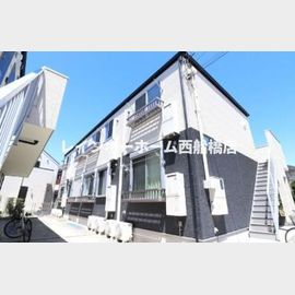 鬼越駅より徒歩17分 築11年5ヶ月 2階建の賃貸物件