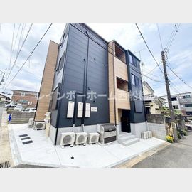 K&T前原 2階 新築の賃貸物件