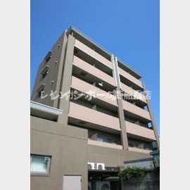 下総中山駅より徒歩10分 3階 築21年5ヶ月の賃貸物件