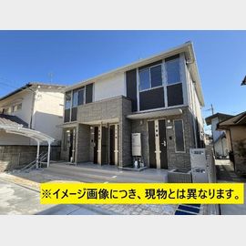 新検見川駅よりバス9分 1階 新築の賃貸物件
