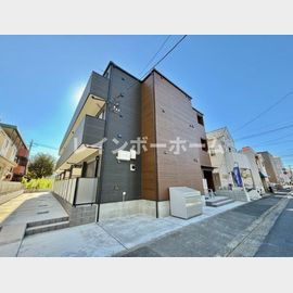 新松戸駅より徒歩14分 2階 築1年10ヶ月の賃貸物件
