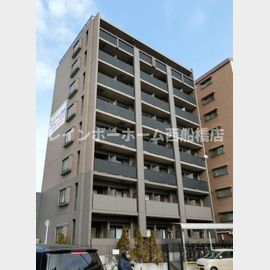 船橋駅より徒歩15分 築19年5ヶ月 8階建の賃貸物件