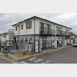 新八柱駅より徒歩8分 2階 築29年5ヶ月の賃貸物件