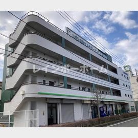 LEO六拾弐番館 2階 築38年9ヶ月の賃貸物件