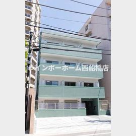 海神駅より徒歩3分 4階 築9年1ヶ月の賃貸物件