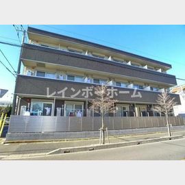 妙典駅より徒歩10分 3階 築5年5ヶ月の賃貸物件