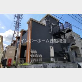 東松戸駅より徒歩10分 築6年5ヶ月 3階建の賃貸物件