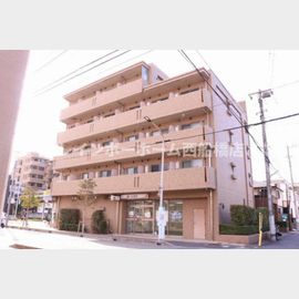 妙典駅より徒歩9分 3階 築21年5ヶ月の賃貸物件