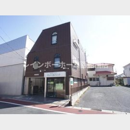 下総中山駅より徒歩16分 3階 築33年3ヶ月の賃貸物件