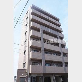 浦安駅より徒歩4分 8階 築24年5ヶ月の賃貸物件