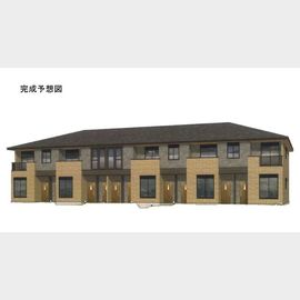 北松戸駅より徒歩18分 新築 2階建の賃貸物件