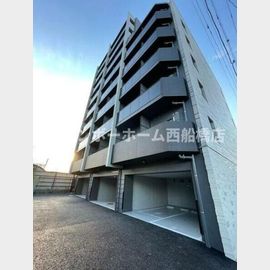 南行徳駅より徒歩3分 5階 築2年9ヶ月の賃貸物件