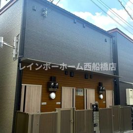 NKコーポ 2階 新築の賃貸物件