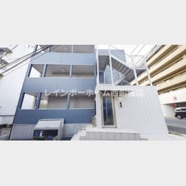 西船橋駅より徒歩10分 築10年6ヶ月 3階建の賃貸物件