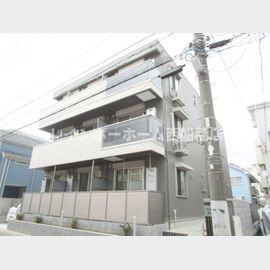 行徳駅より徒歩14分 築3年1ヶ月 3階建の賃貸物件