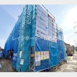 飯山満駅より徒歩15分 新築 2階建の賃貸物件