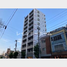 船橋駅より徒歩11分 3階 築16年6ヶ月の賃貸物件