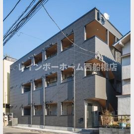 Contel湊町の賃貸物件