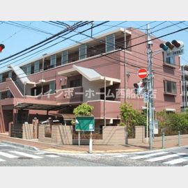 浦安駅より徒歩6分 2階 築17年9ヶ月の賃貸物件