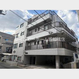 JLBグランエクリュ市川妙典 1階 築35年の賃貸物件
