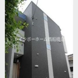 マーレ船橋 1階 築12年1ヶ月の賃貸物件