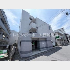 JLBグランエクリュ行徳駅前 2階 築37年11ヶ月の賃貸物件