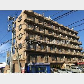 京成津田沼駅より徒歩3分 2階 築35年4ヶ月の賃貸物件