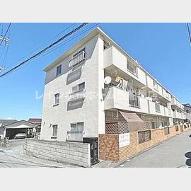 原木中山駅より徒歩5分 2階 築45年11ヶ月の賃貸物件