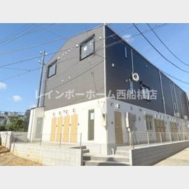 リベルテ村上の賃貸物件