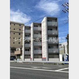 船橋駅より徒歩15分 3階 築19年6ヶ月の賃貸物件