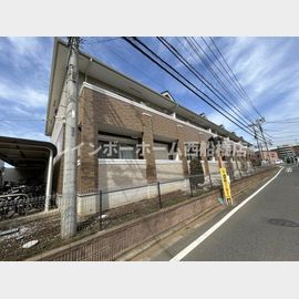 飯山満駅より徒歩15分 1階 築16年5ヶ月の賃貸物件
