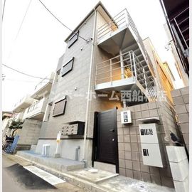 八千代台駅より徒歩3分 2階 築3年11ヶ月の賃貸物件