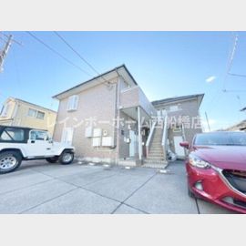 コーポ岡田 1階 築29年4ヶ月の賃貸物件