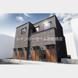 浦安駅より徒歩13分 2階 新築の賃貸物件